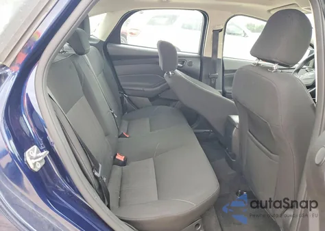 2017 Ford Focus Sel z USA, uszkodzony, nr VIN 1FADP3H22HL344238